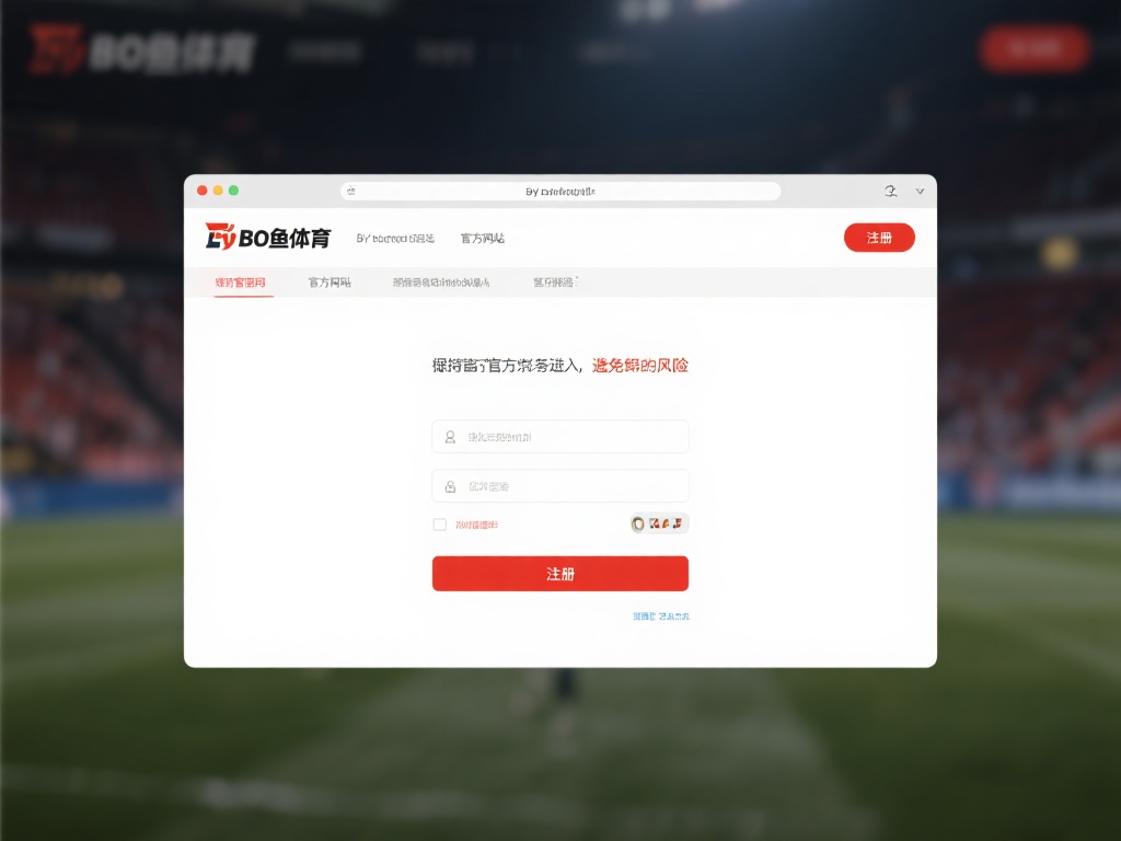 访问官方网站：首先，打开浏览器，输入by博鱼体育的