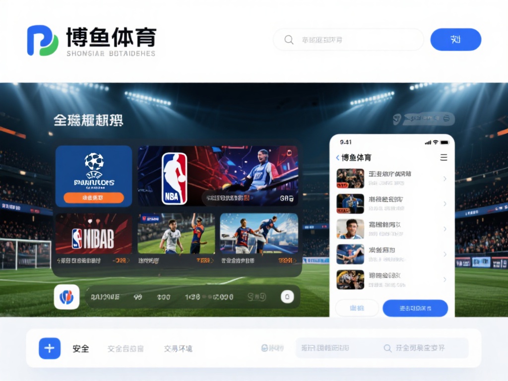 在众多体育平台中，博鱼体育凭借其独特的优势脱颖而出