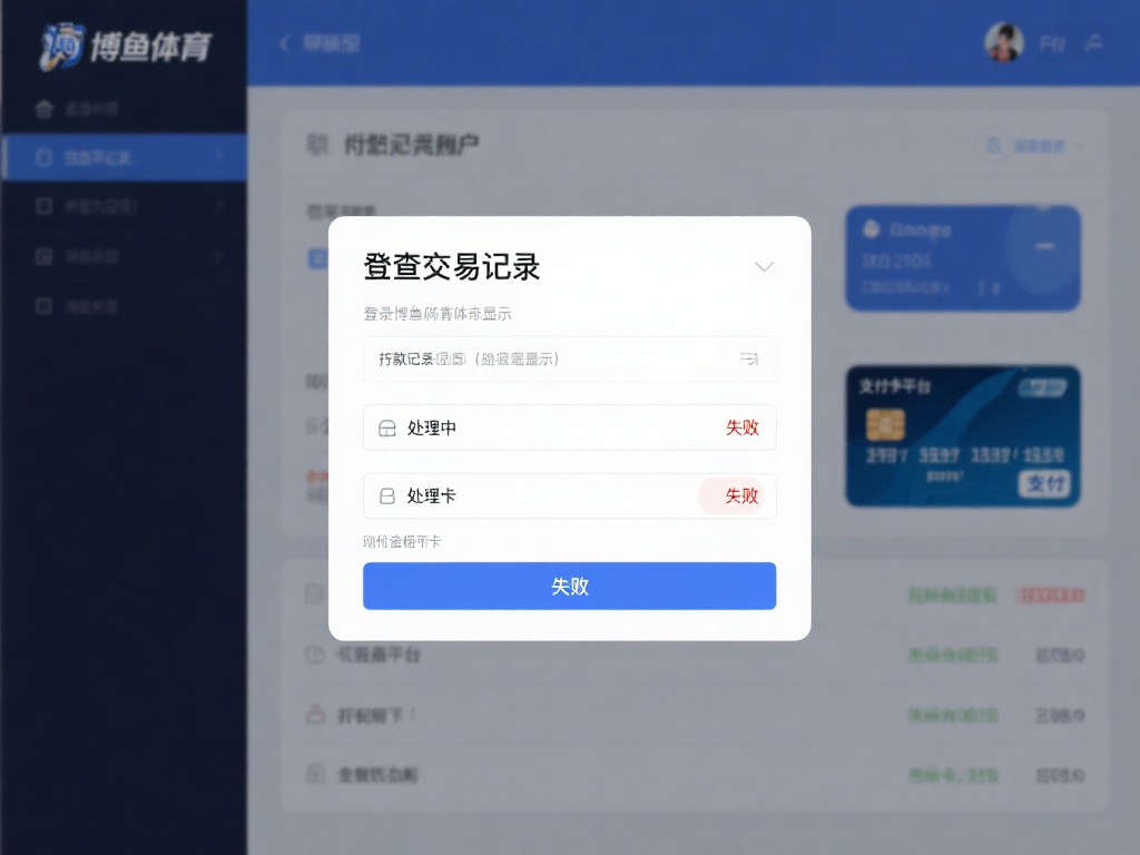 检查交易记录：登录博鱼体育账户，查看存款记录是否显