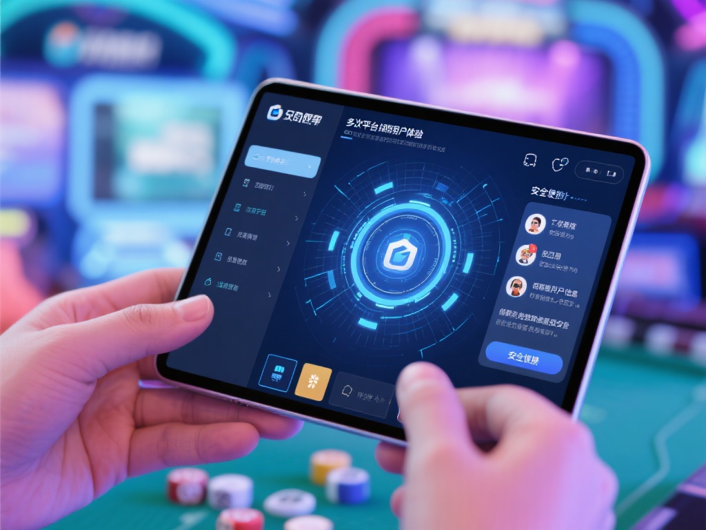 其次，平台注重用户体验，界面设计简洁直观，无论是新