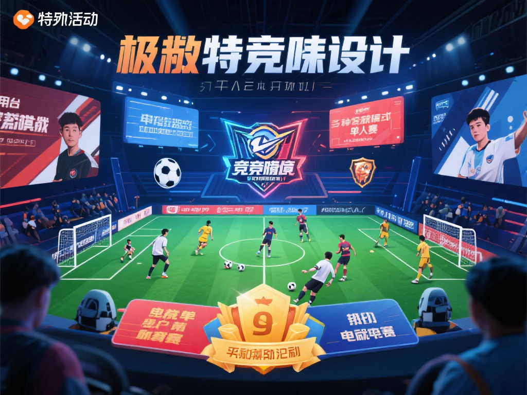 此次活动的最大亮点在于其极致的竞技体验和丰厚的奖励