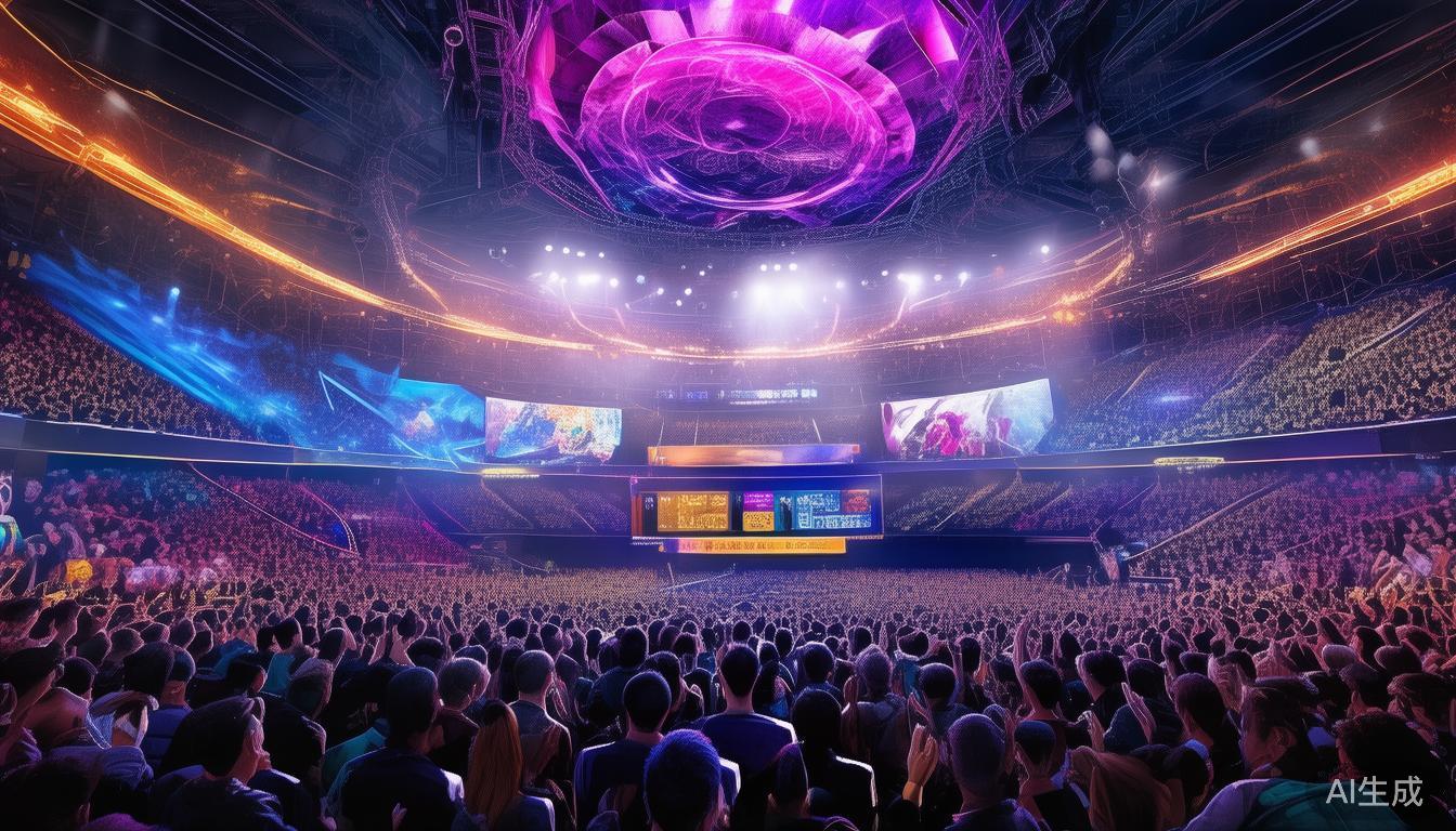 博鱼boyu体育：打造多元化体育娱乐与电竞赛事的新时代体验