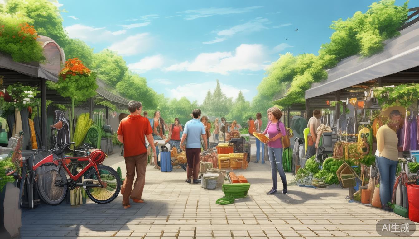 闲鱼博燃体育：引领潮流运动与二手交易完美融合新趋势