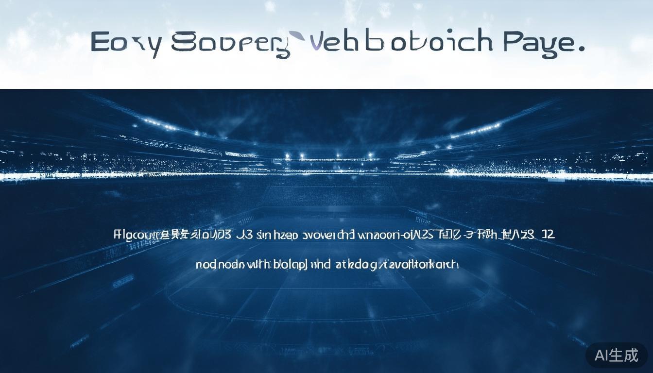 博鱼体育网页登录页:打造便捷安全的专业体育赛事在线登录平台 博鱼体育网页登录页正是应运而生,为广大用户提供了一