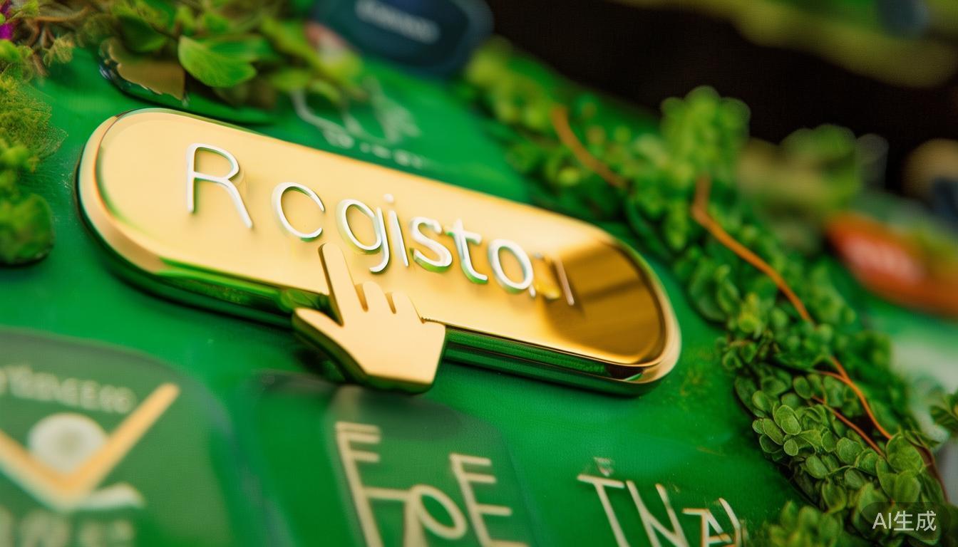 找到注册链接
平台首页通常有“注册”或“免费试玩