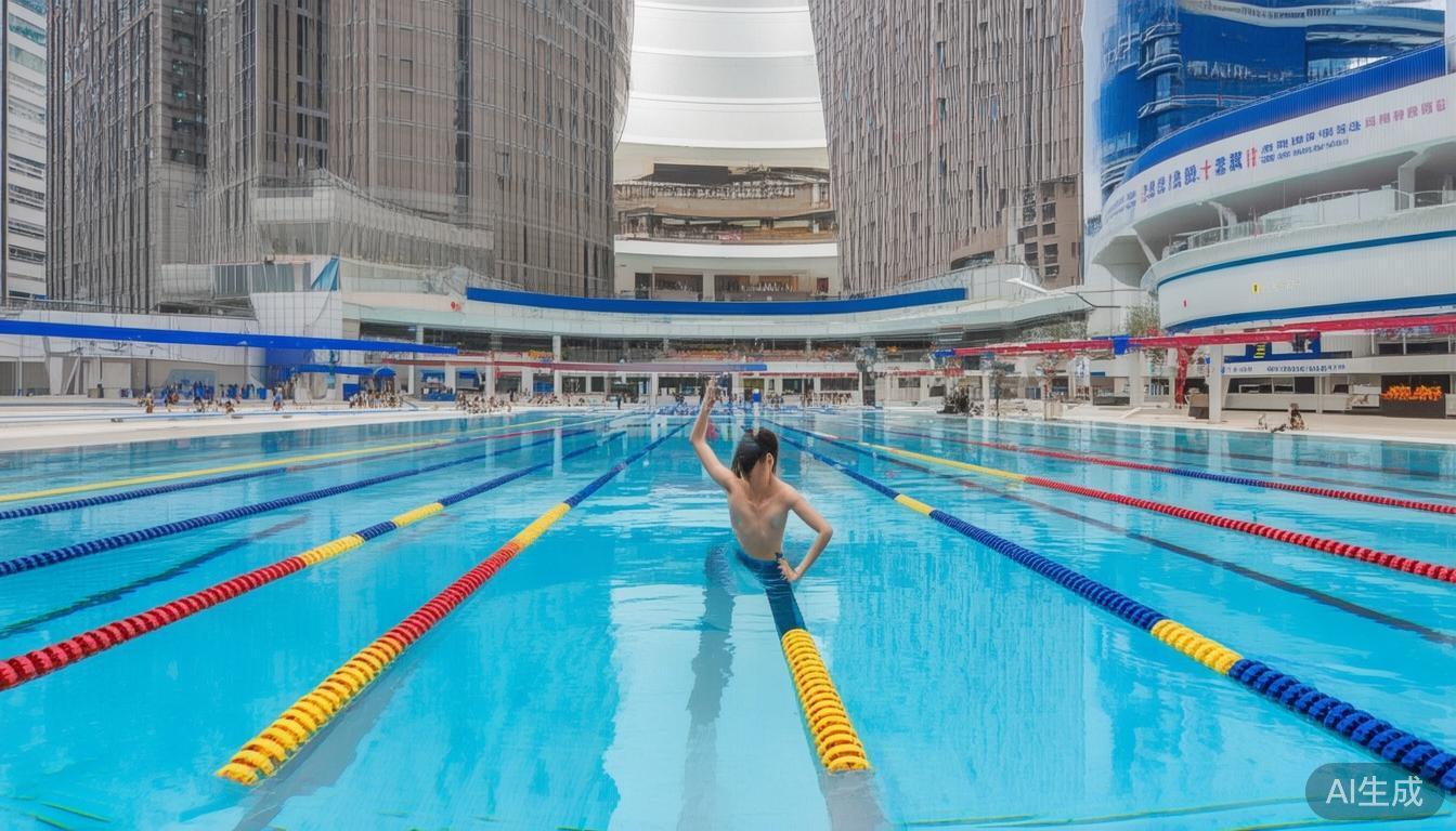 武汉迅博体育鱼快游泳馆盛大开业引发市民热情狂潮 前言
在快节奏的现代生活中,锻炼身体已成为许多人